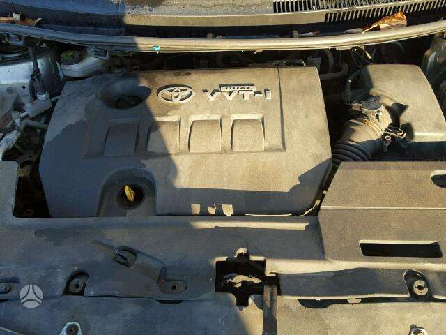 Toyota Auris for parts