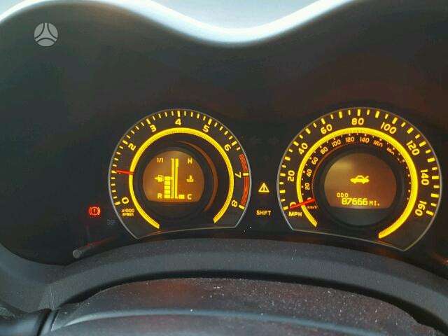 Toyota Auris for parts