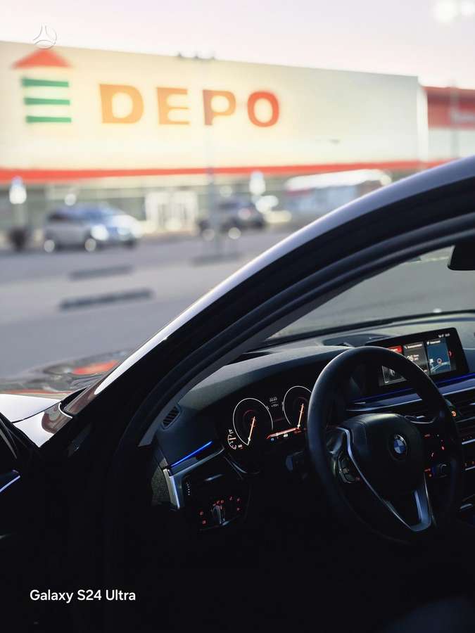 BMW 520 - 2