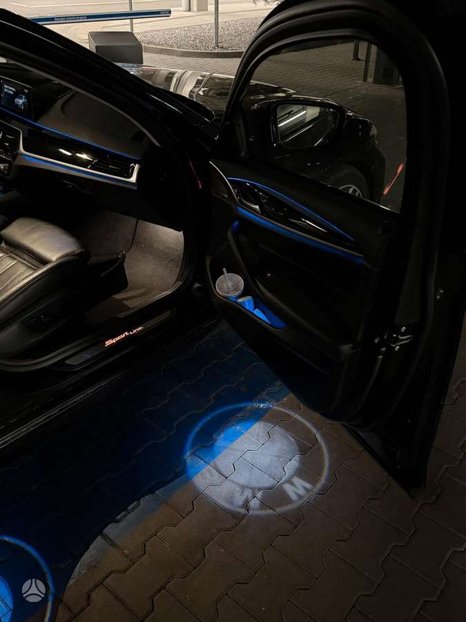BMW 520 - 3