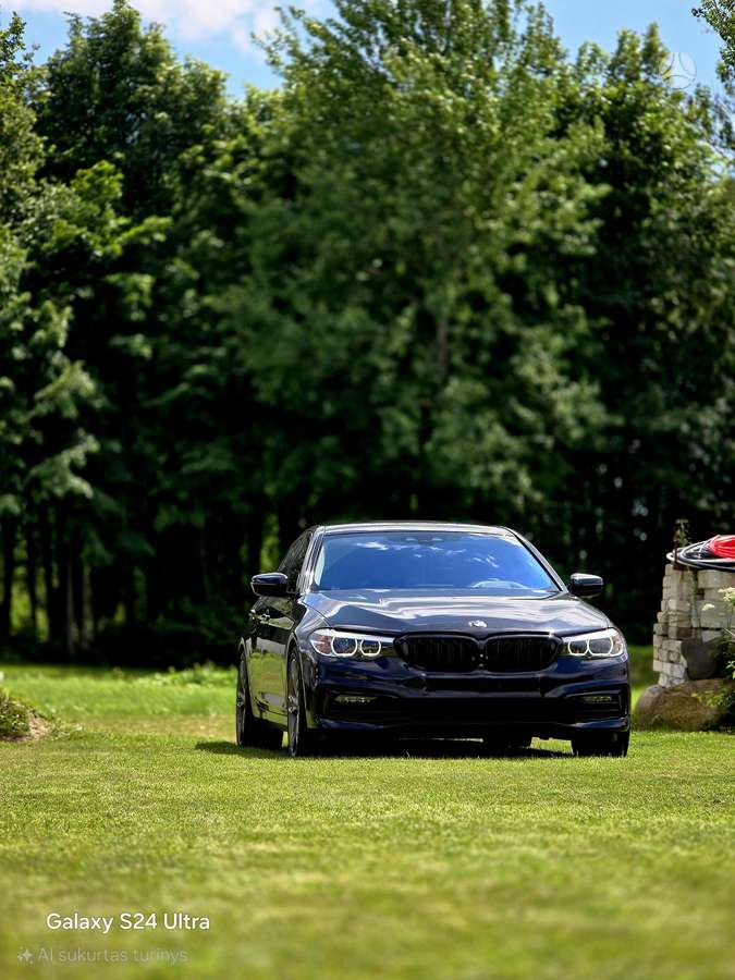 BMW 520 - 4