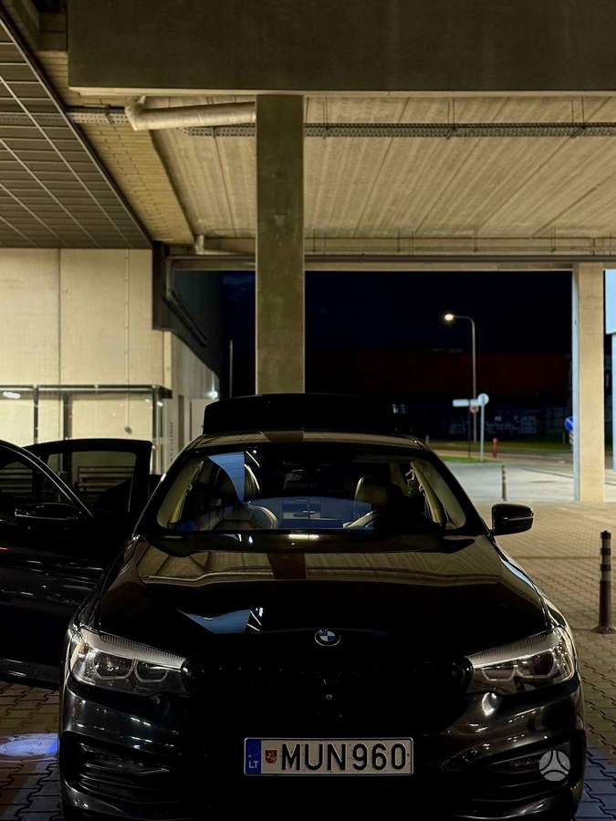 BMW 520 - 5