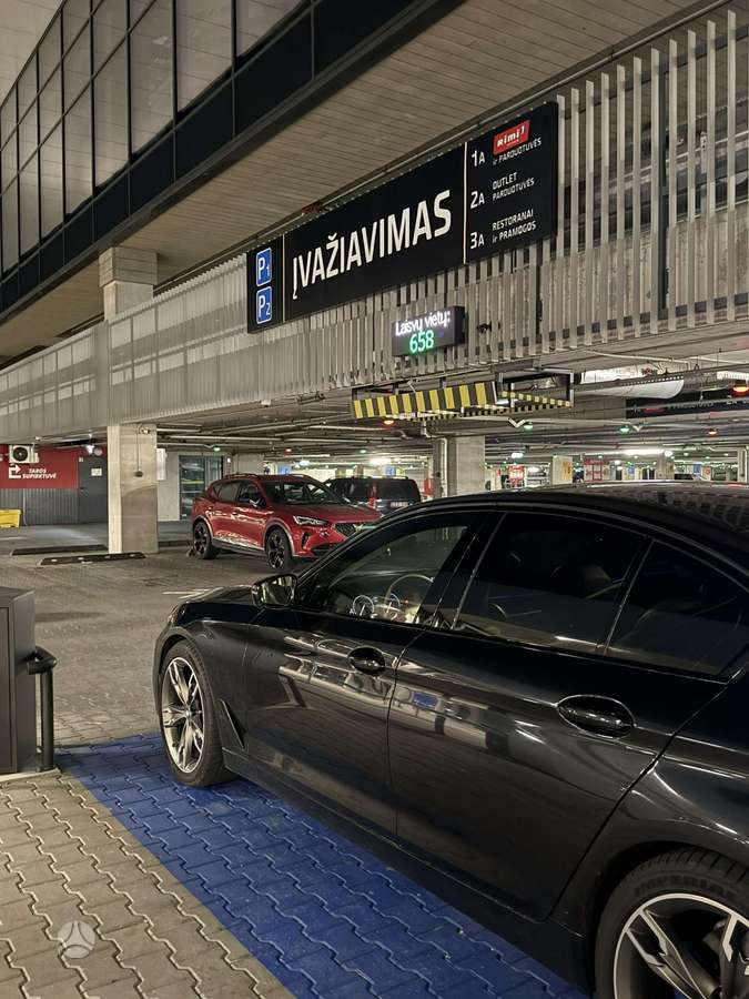 BMW 520 - 8