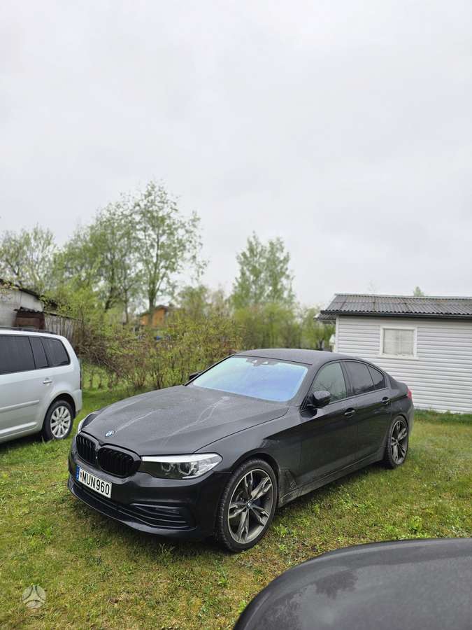 BMW 520 - 10