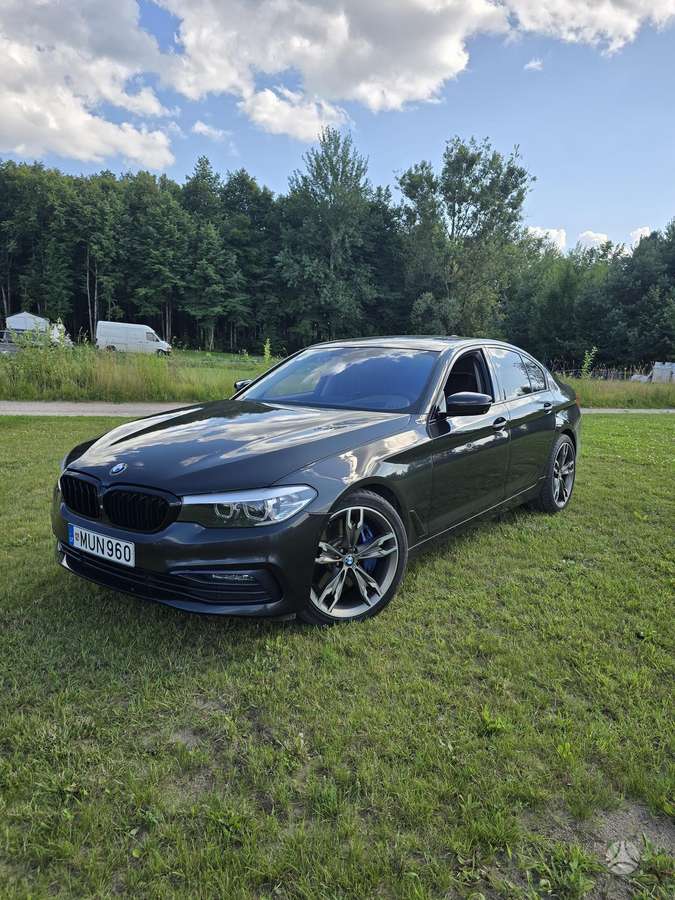 BMW 520 - 11