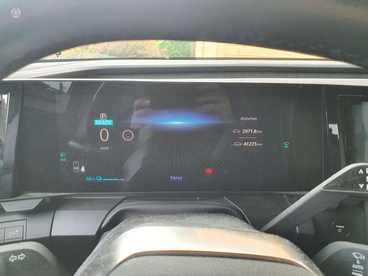 Renault Megane E-Tech, 60 kWh, hatchback