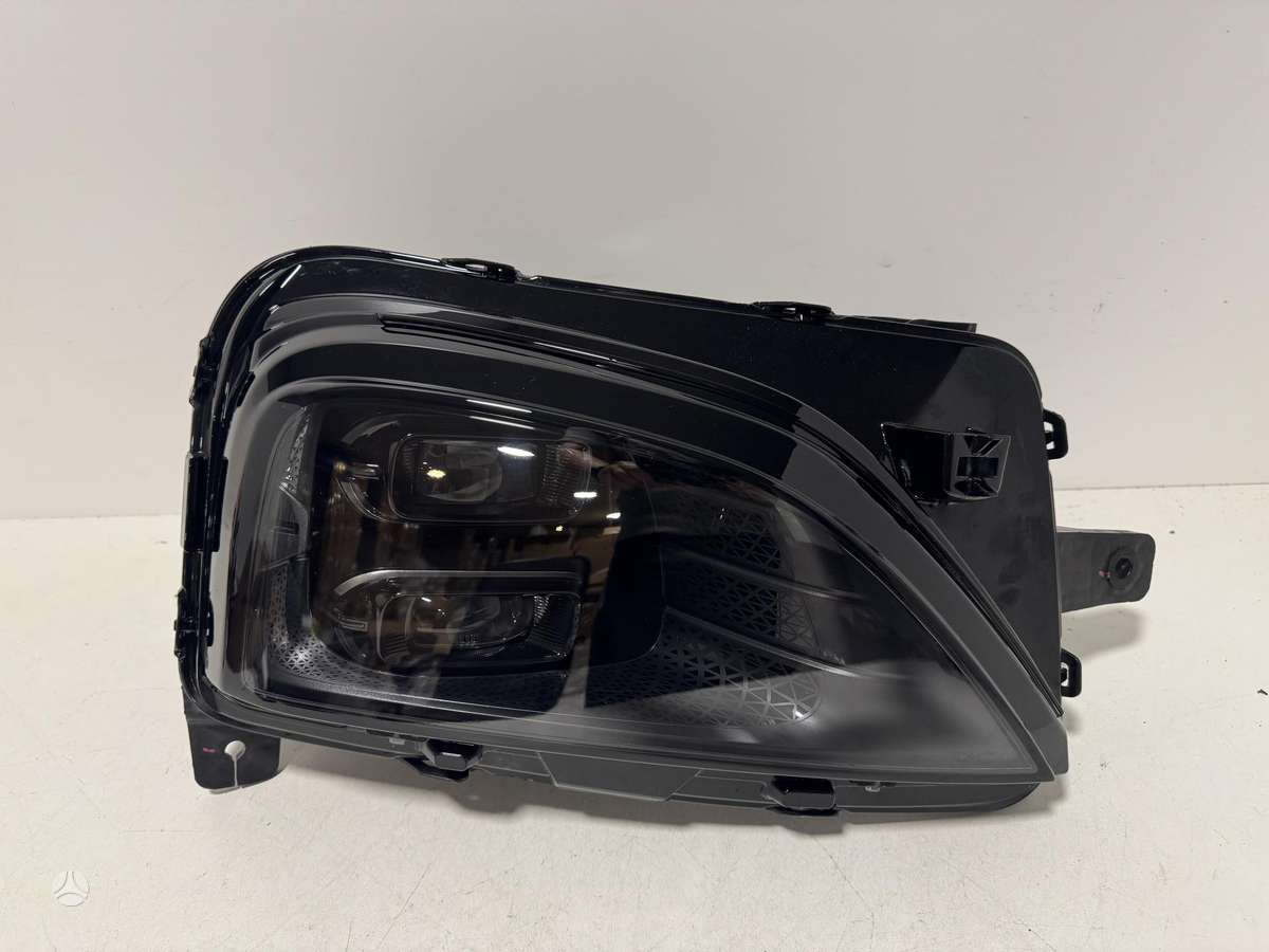 Xpeng G6 lights