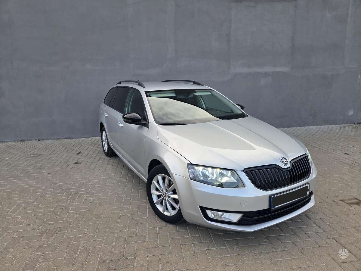 Škoda Octavia - 5