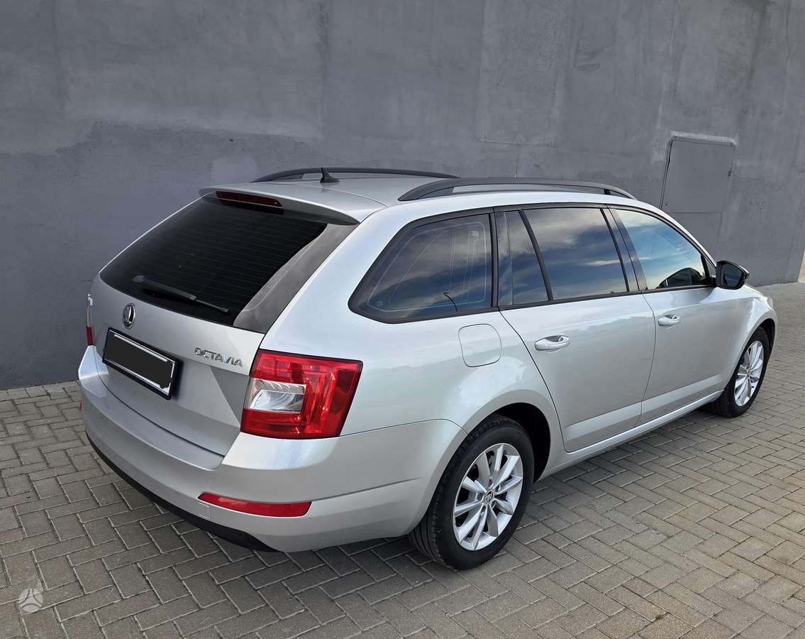 Škoda Octavia - 10
