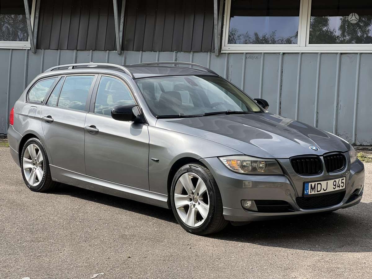 BMW 318, 2.0 l., wagon