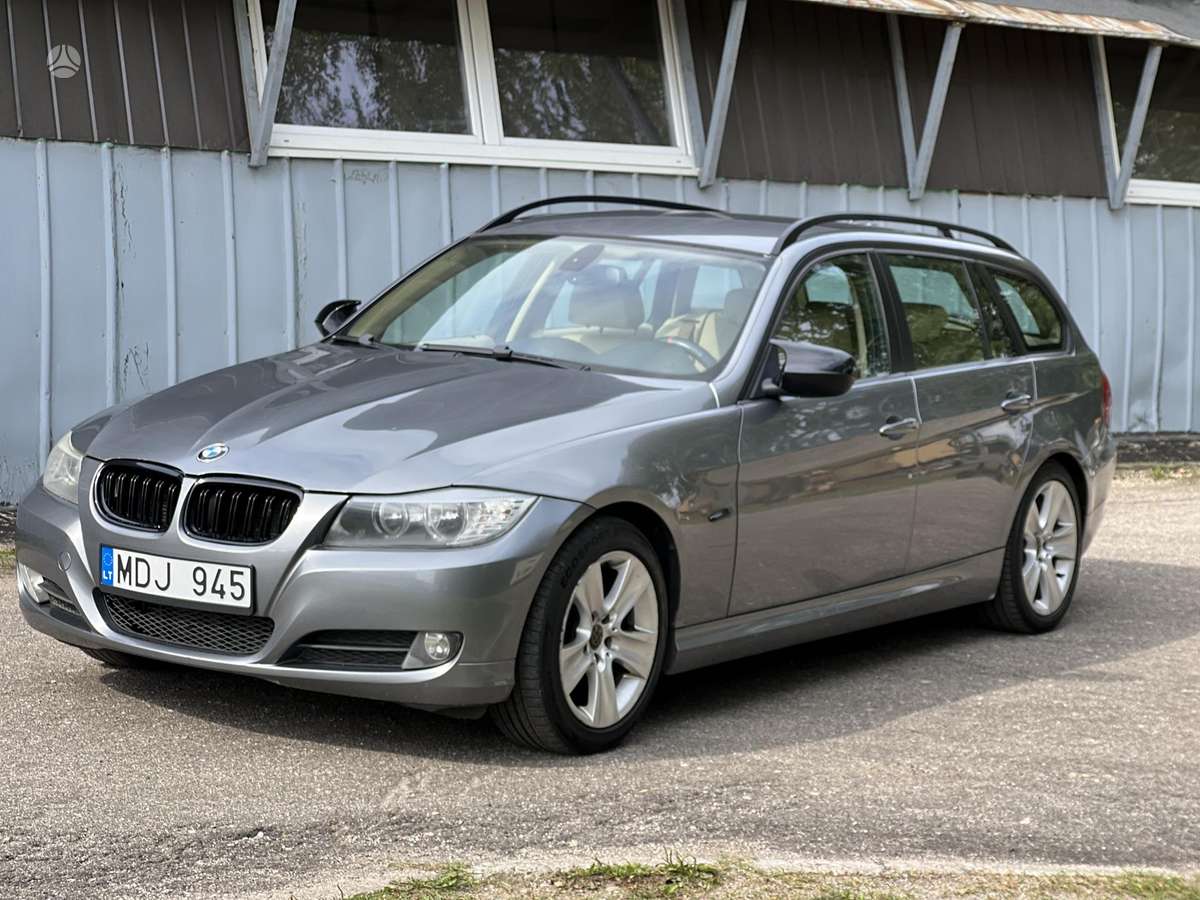 BMW 318, 2.0 l., wagon