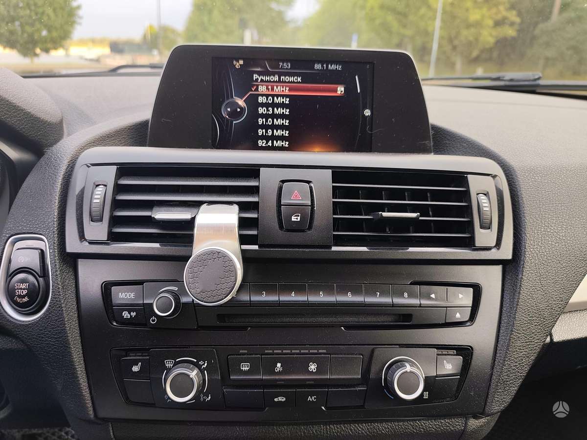 BMW 116, 2.0 l., Хэтчбек