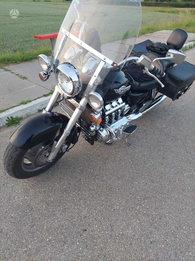 Honda Valkyrie 1520cc, choppers / cruisers / custom