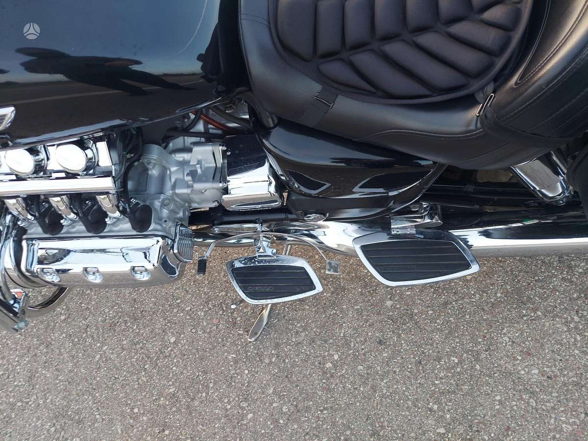Honda Valkyrie 1520cc, choppers / cruisers / custom