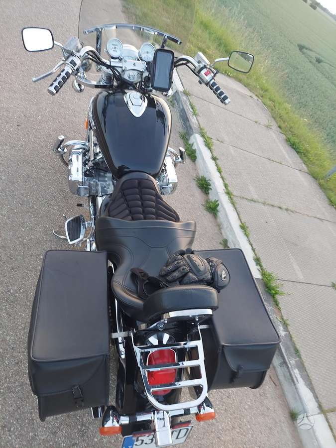 Honda Valkyrie 1520cc, choppers / cruisers / custom