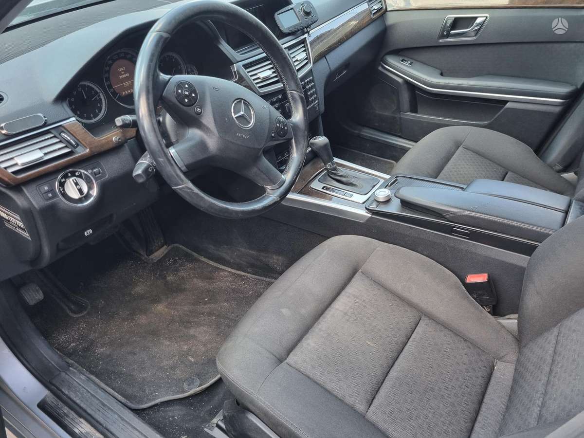 Mercedes-Benz E220, 2.2 l., Универсал