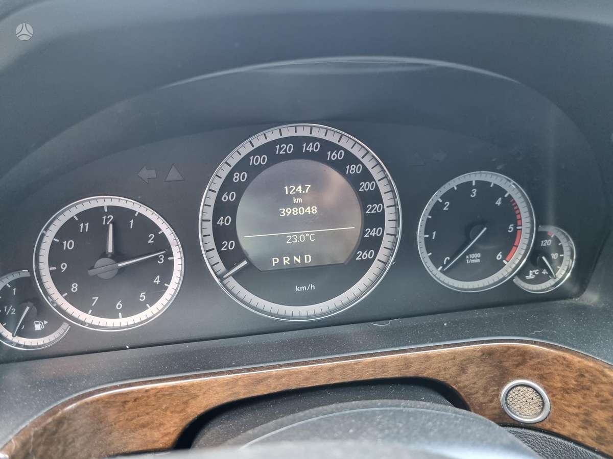 Mercedes-Benz E220, 2.2 l., Универсал