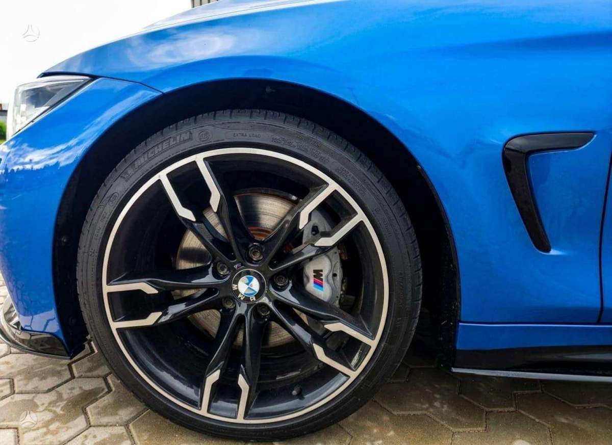 BMW 430 Gran Coupe - 4