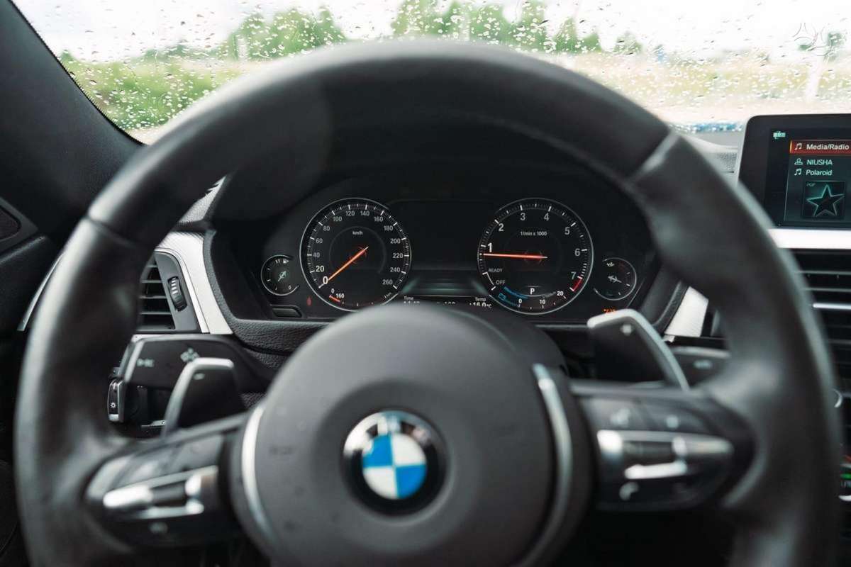 BMW 430 Gran Coupe - 8