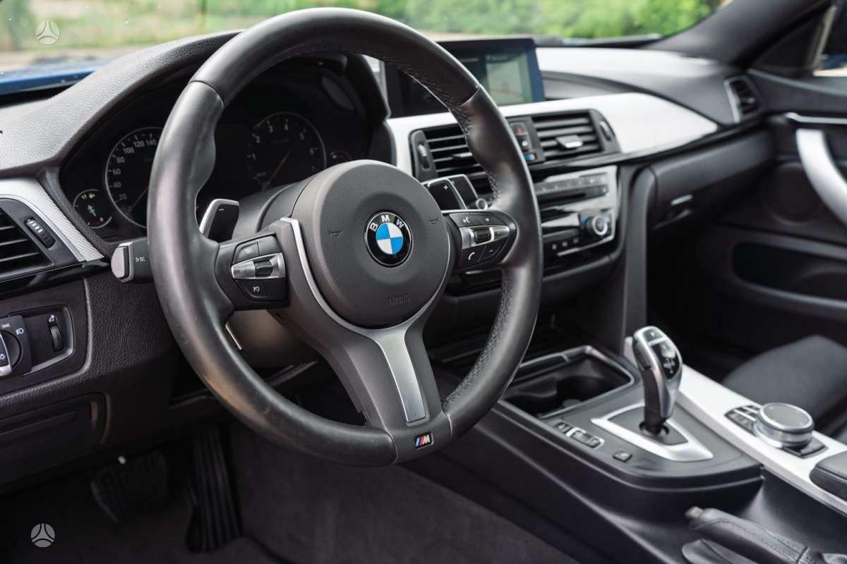 BMW 430 Gran Coupe - 10