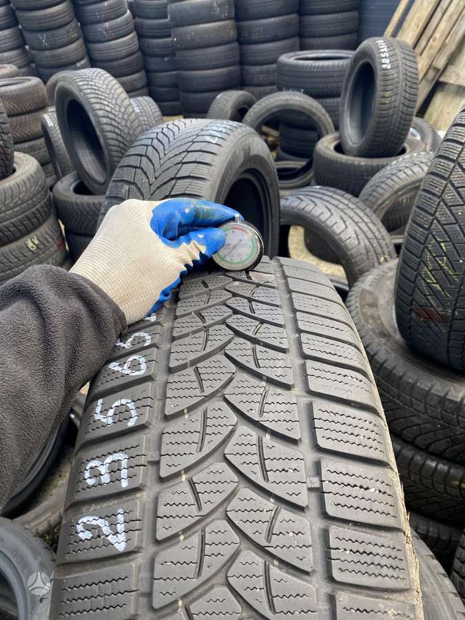 Firestone Destination Winter, winter 235/65 R17