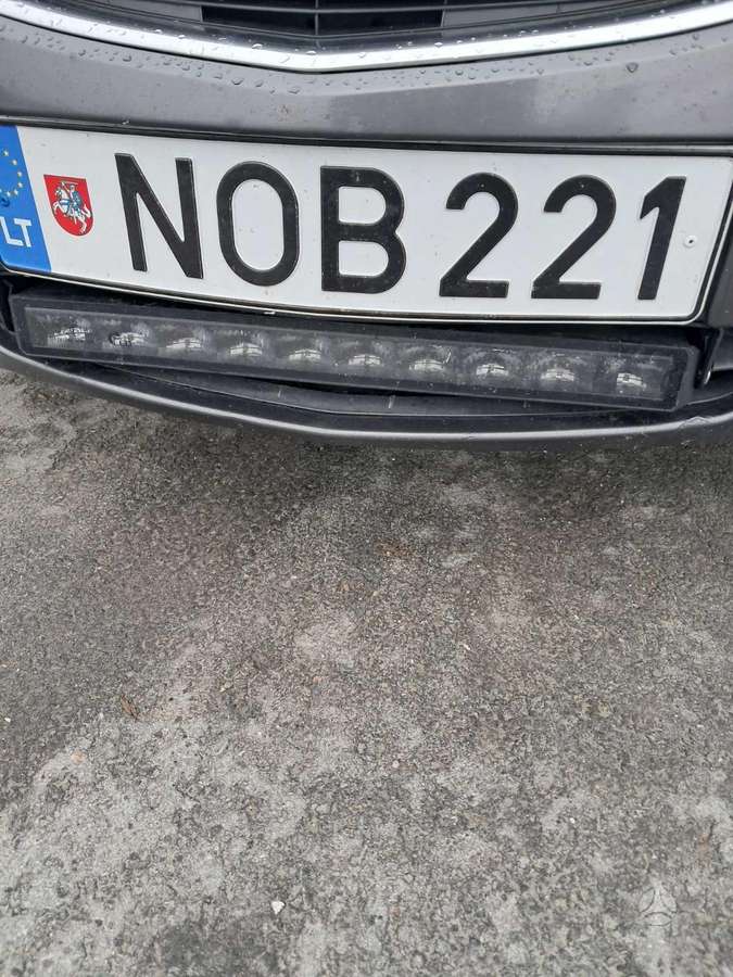 Opel Insignia, 2.0 l., Седан