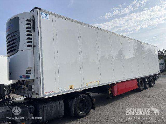 Schmitz Semitrailer Reefer Standard, refrigerated