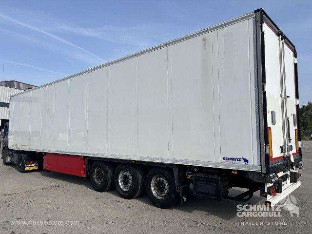 Schmitz Semitrailer Reefer Standard, refrigerated