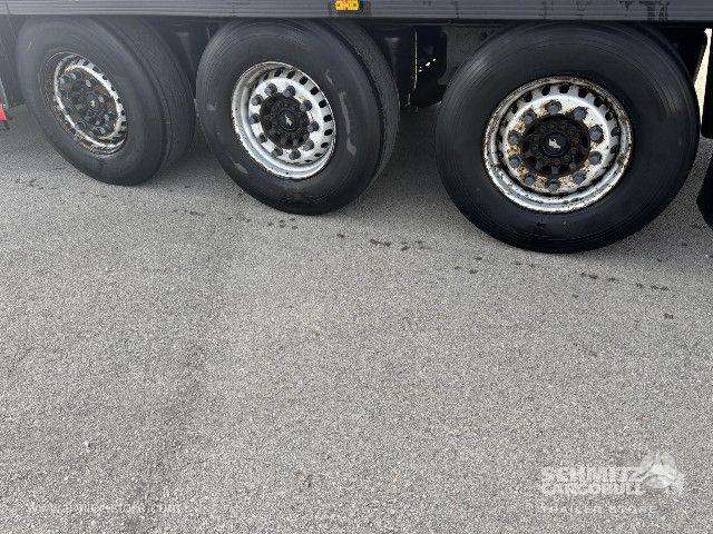 Schmitz Semitrailer Reefer Standard, refrigerated