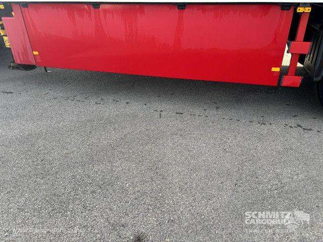 Schmitz Semitrailer Reefer Standard, refrižerātori