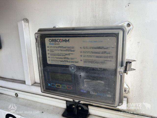 Schmitz Semitrailer Reefer Standard, refrigerated