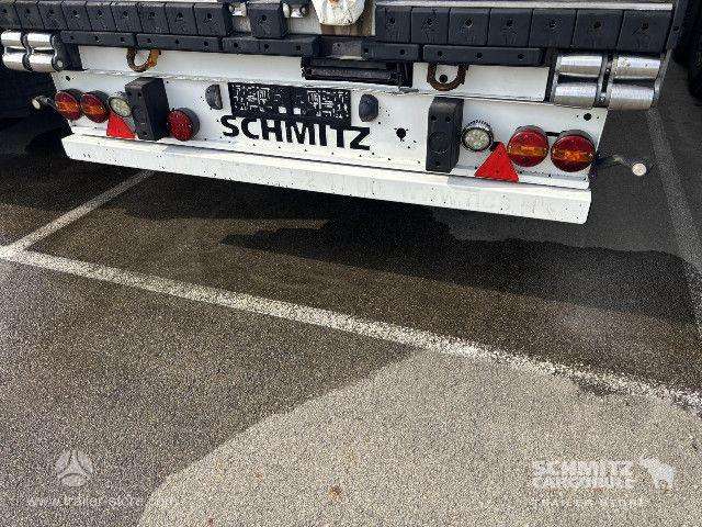 Schmitz Semitrailer Reefer Standard, рефрижераторы