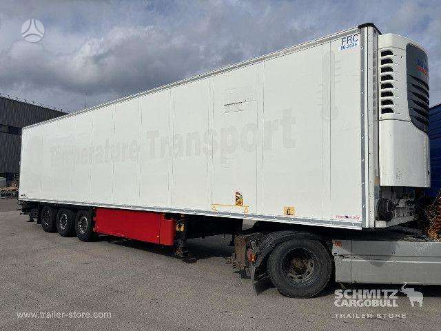 Schmitz Semitrailer Reefer Standard, рефрижераторы