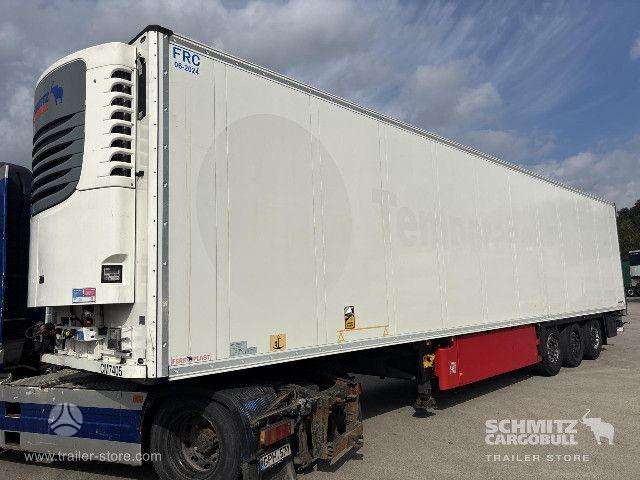 Schmitz Semitrailer Reefer Standard, рефрижераторы