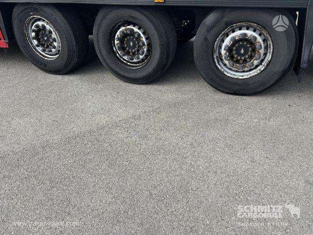 Schmitz Semitrailer Reefer Standard, рефрижераторы