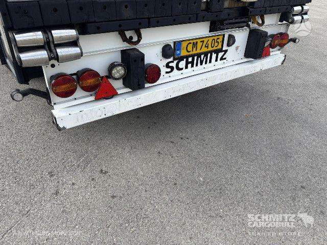 Schmitz Semitrailer Reefer Standard, refrižerātori