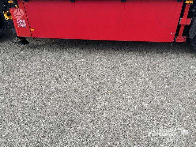 Schmitz Semitrailer Reefer Standard, refrigerated