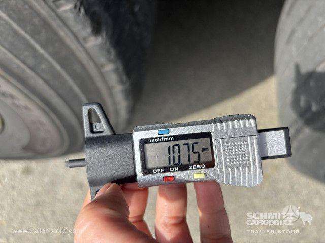 Schmitz Semitrailer Reefer Standard, šaldytuvai