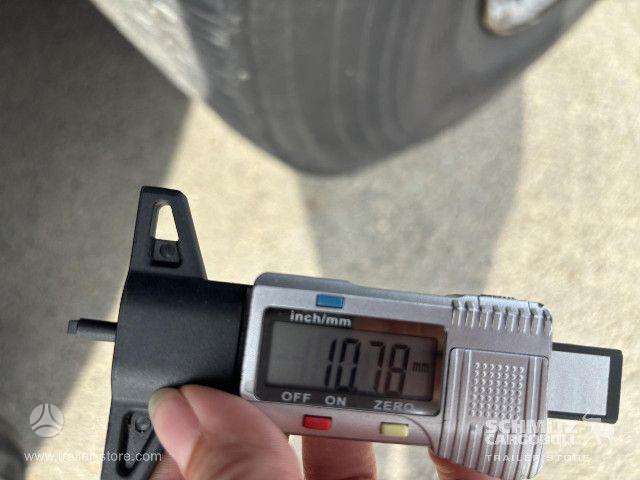 Schmitz Semitrailer Reefer Standard, refrigerated