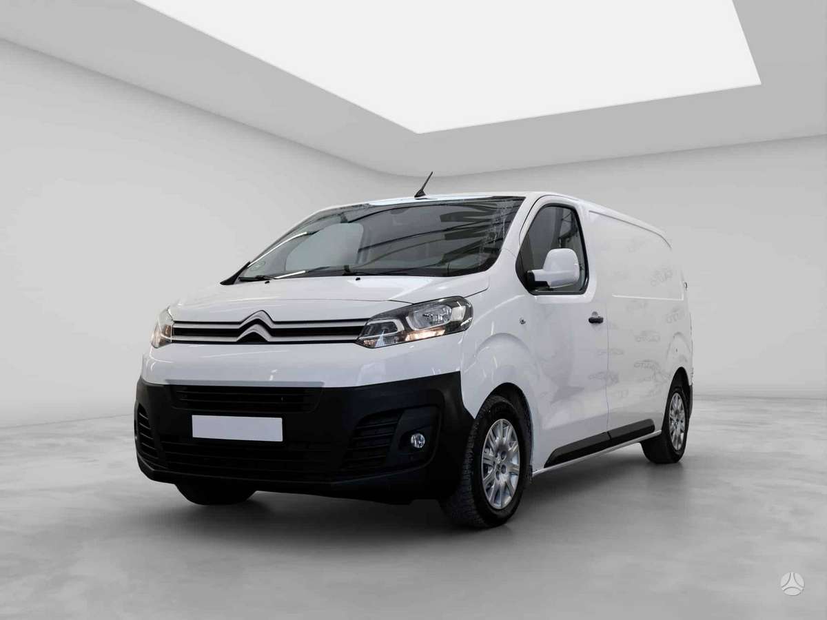 Citroen Jumpy, 2.0 l., mpv / minivan