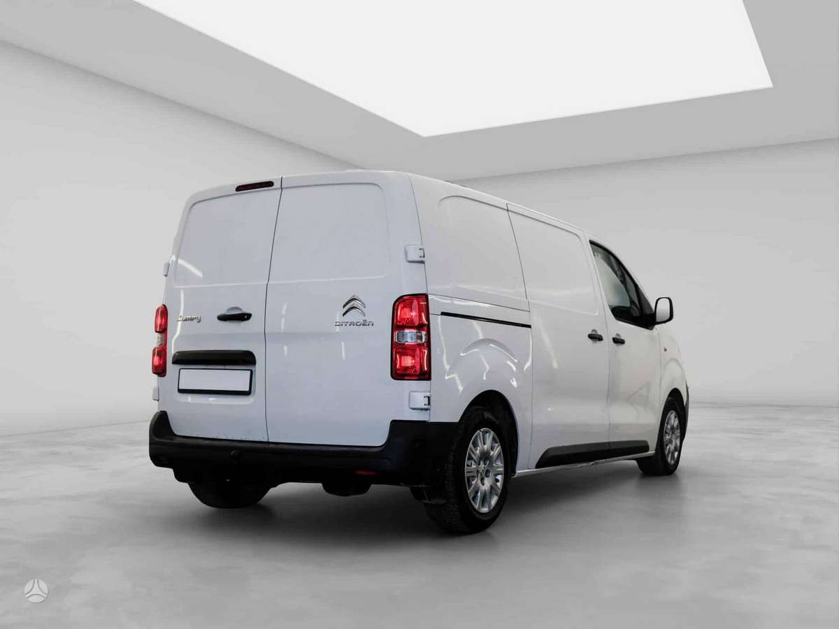 Citroen Jumpy, 2.0 l., mpv / minivan