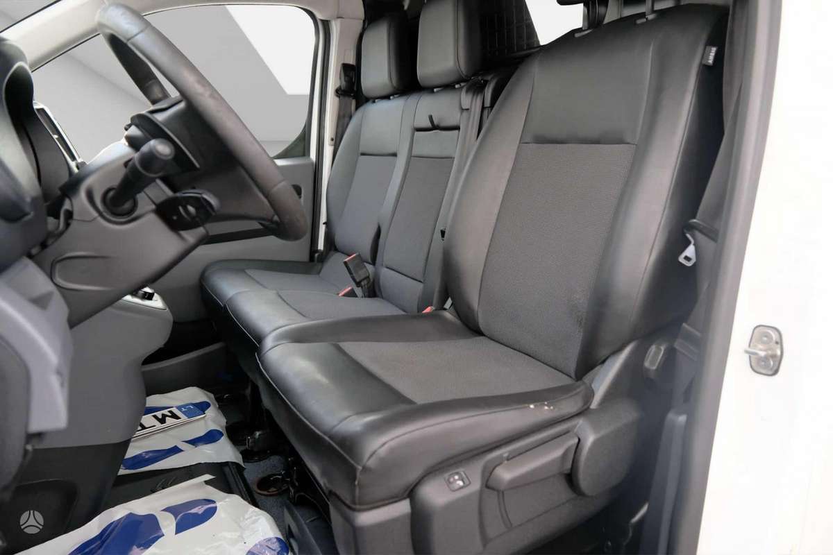 Citroen Jumpy, 2.0 l., mpv / minivan