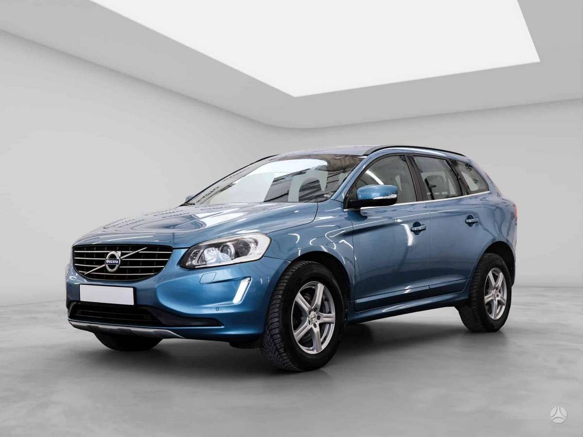 Volvo XC60 - 1