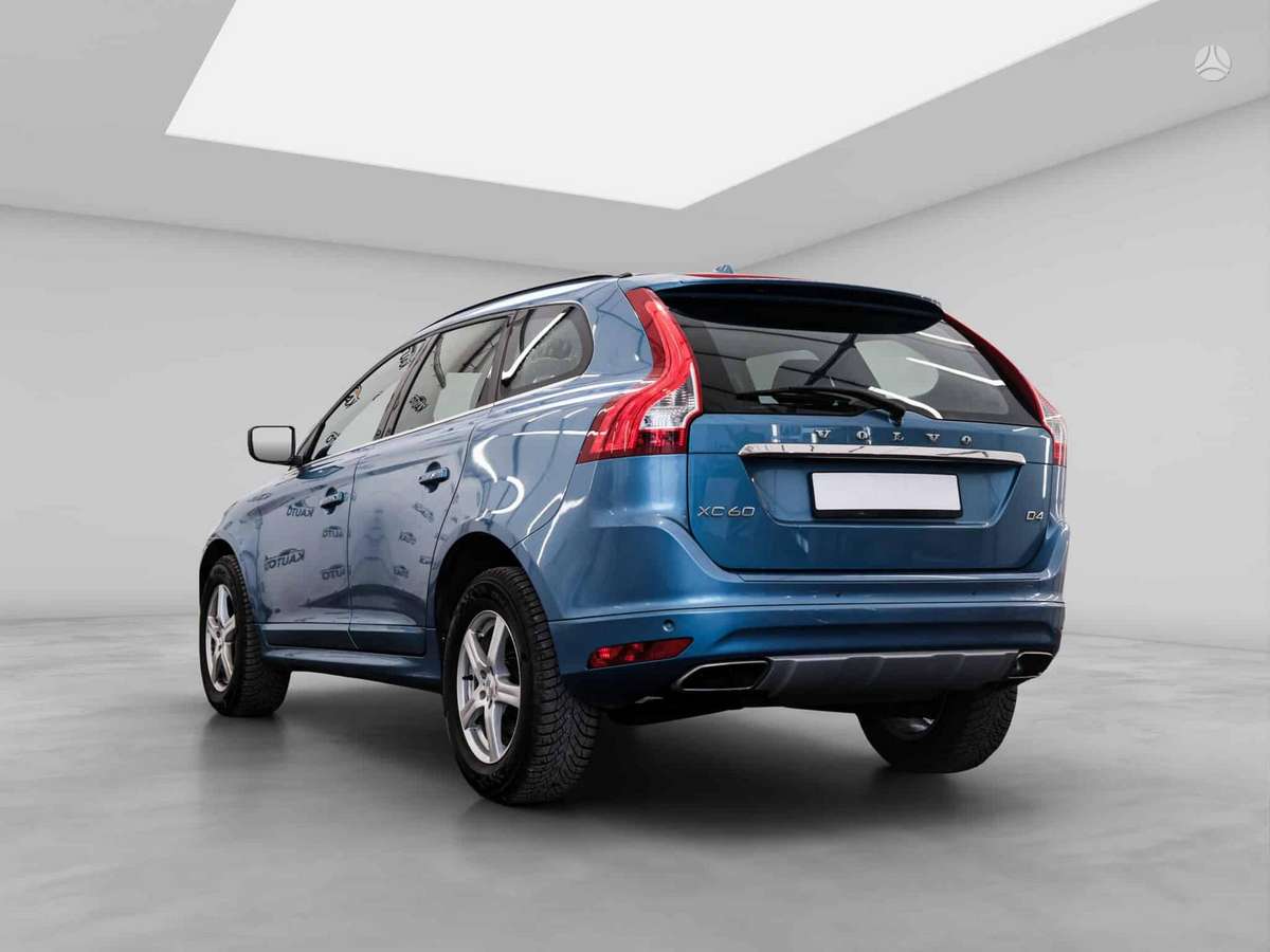 Volvo XC60 - 2