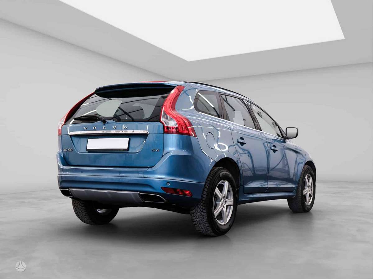 Volvo XC60 - 3