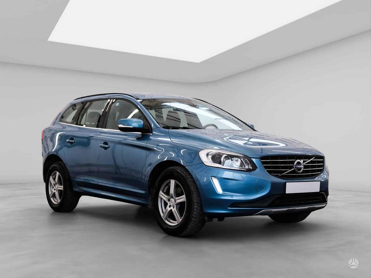 Volvo XC60 - 4