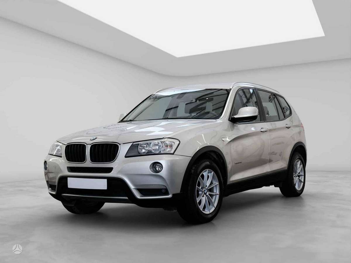 BMW X3 - 1