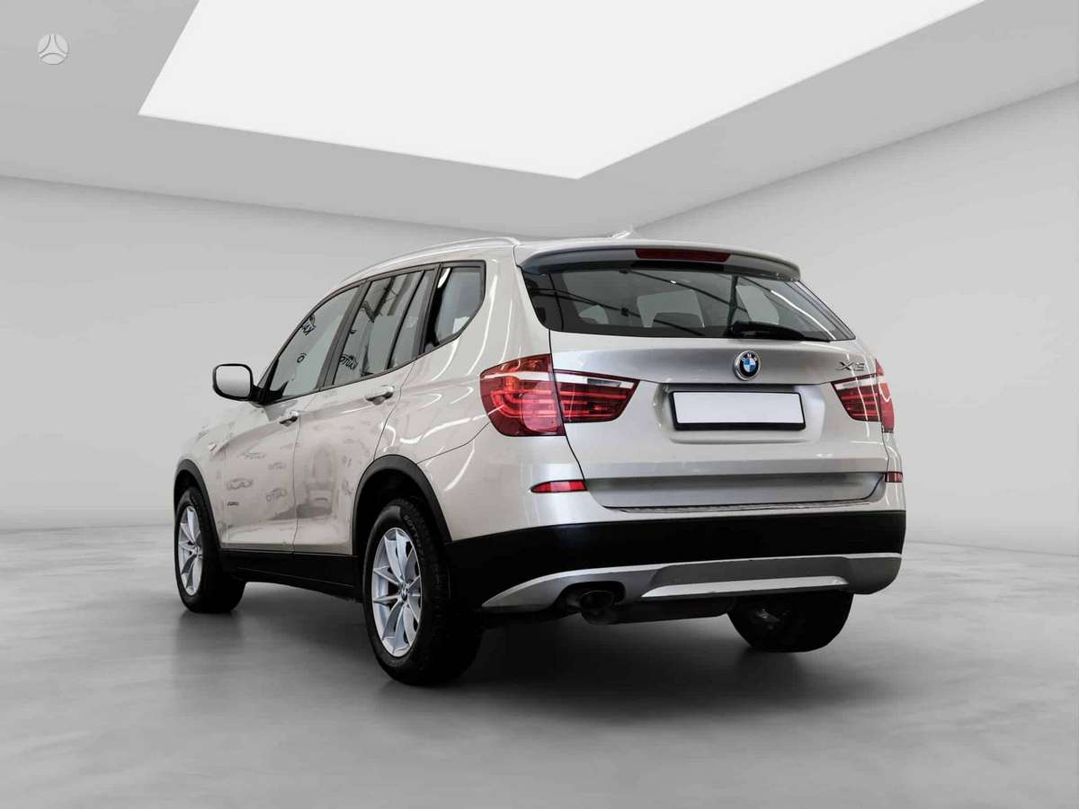 BMW X3 - 2