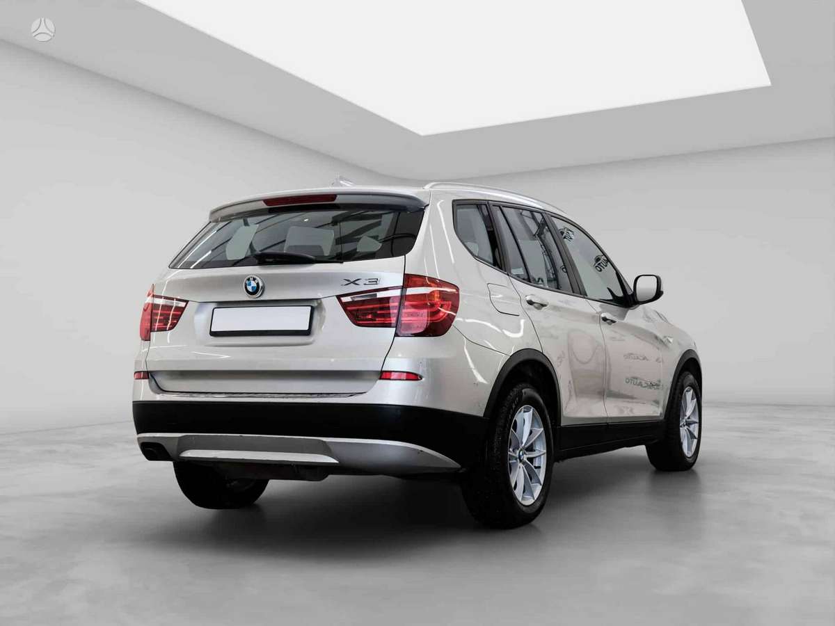 BMW X3 - 3