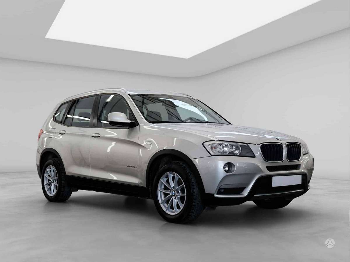 BMW X3 - 4